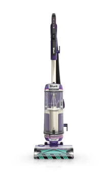 Shark® POWERDETECT™ Upright Vacuum with DuoClean Detect™ Technology & TruePet Upgrade Plus FREE Steam Mop