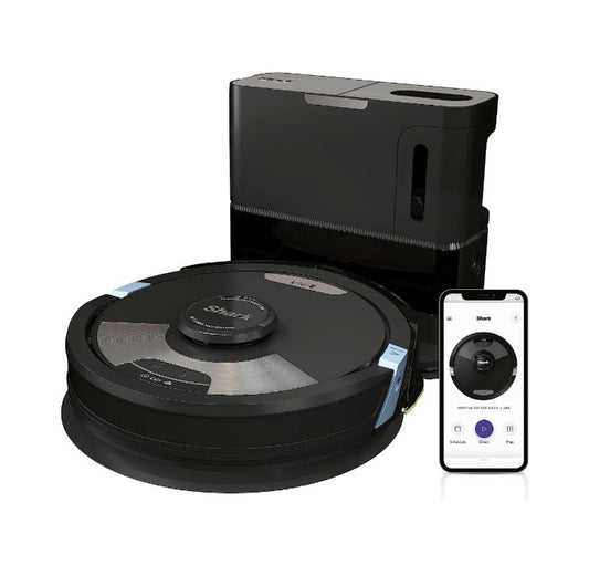 Shark AI Ultra™ 2-in-1 Robot Vacuum and Mop with XL HEPA Self-Empty Base