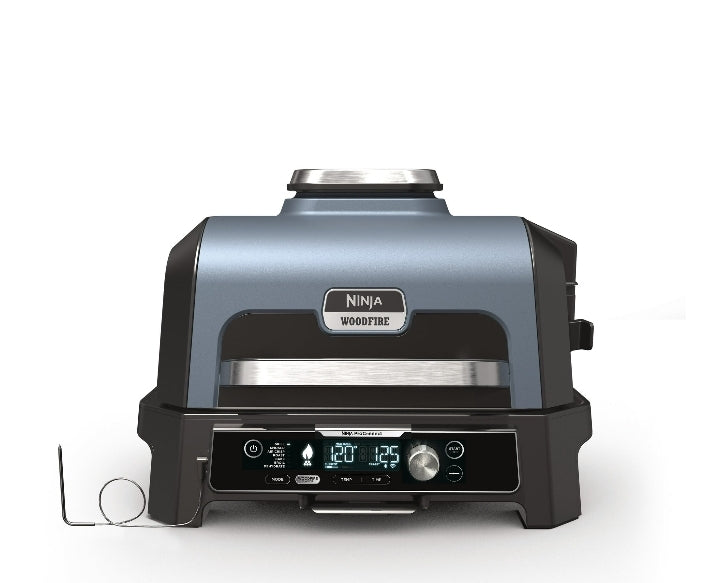 Ninja Woodfire ProConnect XL Outdoor 7-in-1 Grill & Smoker, App Enabled, Air Fryer OG900